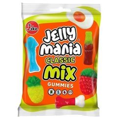 sachets de Jellymania CLASSIC Mix 100 g ref B012