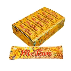 Mr.Tom aux cacahuètes caramélisées ref B058