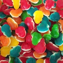 grenouille lisses dulceplus ref A059