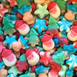 Mix noel lisses Dulceplus ref A027