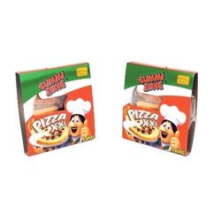GUMMI ZONE Pizza XXL ref B033