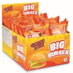 GUMMI ZONE  Big Burger ref B034