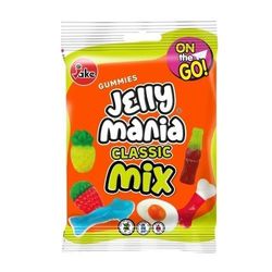 sachets de Jellymania CLASSIC Mix 70g ref B001