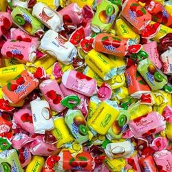 Incap Bonbons tendres goûts fruités assortis ref B015