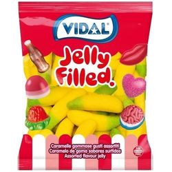 Banane fourrée géante vidal ref A087