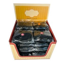 Rouleau de réglisse géant de 80 g ref B035