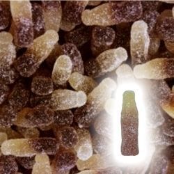 Bouteille cola sucrées dulceplus ref A036