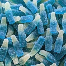 bouteille framboise sucrées dulceplus ref A039