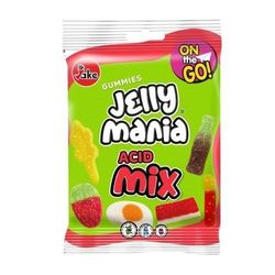sachets de Jellymania ACID Mix 70g ref B002
