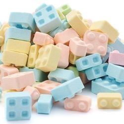 Candy Bricks dr sweet ref A110