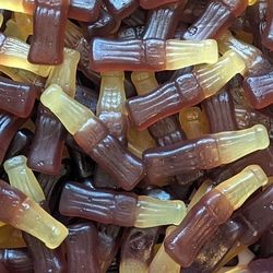 Bouteille de cola lisses Jake ref A004