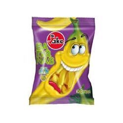 sachets de BANANES 100 g ref B004