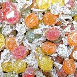 PIU  Papillotes de Gelées de fruits ref B018