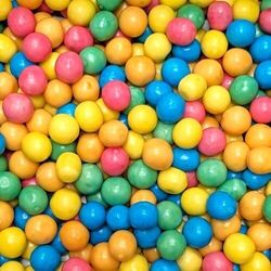 Crazy Gummy Bubble Gum ref A118