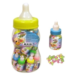 petits biberons remplis de bonbons Candy Fun ref B048