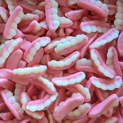 Dents lisses Jake ref A007