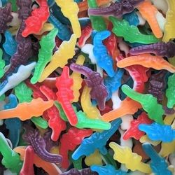 crocodiles lisses dulceplus ref A050