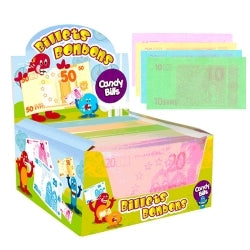 BILLETS en bonbons ref B052